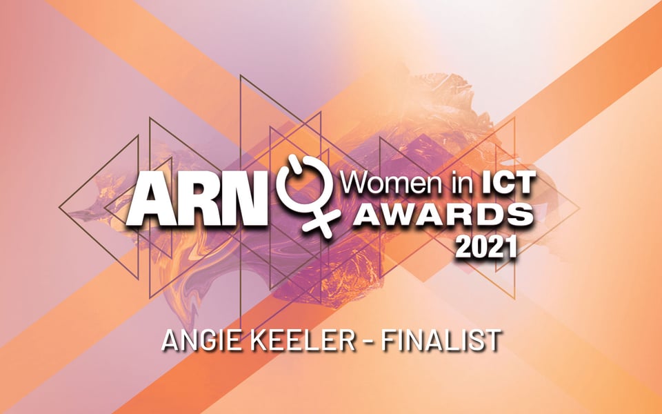 ARN Women in ICT Awards 2021 | ARN | WIICTA | Angie Keeler | Zella DC