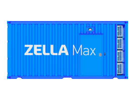Zella Max Containerised Data Centres