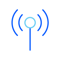Connection-with-Radiowaves