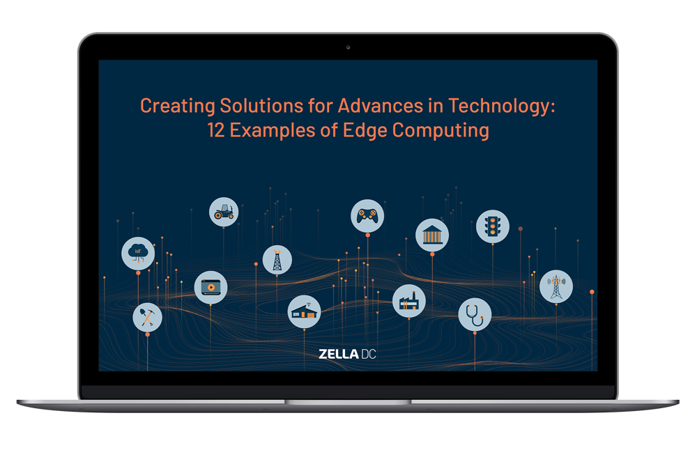 Edge Computing Use Cases - Mockup