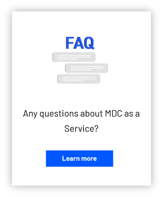 MDCaaS-FAQ