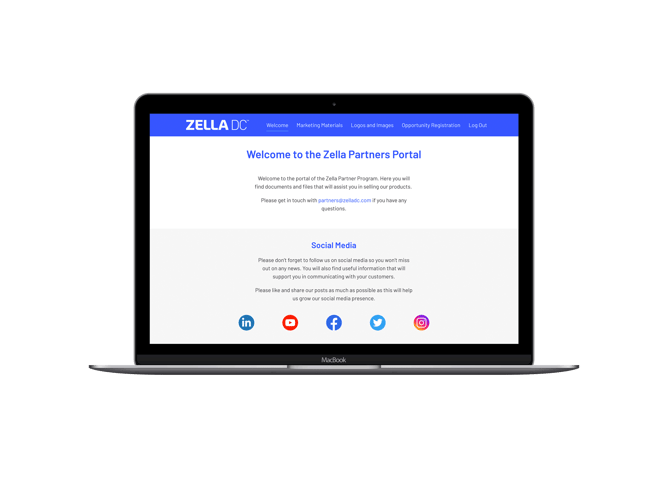 Zella Partners Portal | Zella DC 