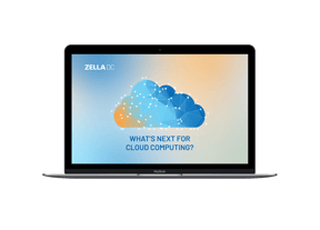 What is next for Cloud Computing - Mockup