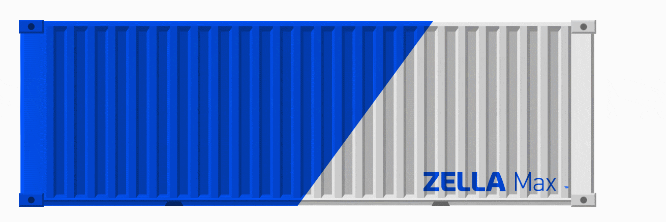 Zella DC | Zella Max | Container Outdoor Data Center | Shipping Container | Micro Data Center | Zella Pro