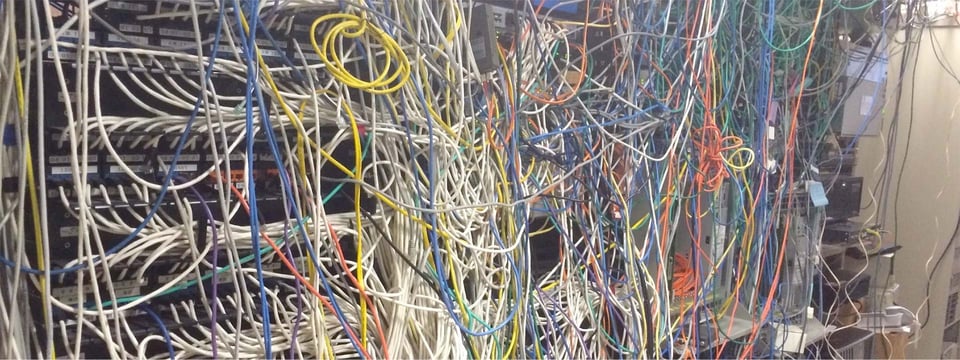 Zella DC | Wires | Cable Management