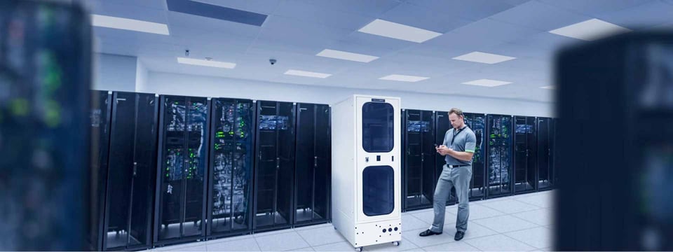 Zella DC | Zella Pro | Traditional Server Rooms | Next Generation Server Rooms | Micro Data Center