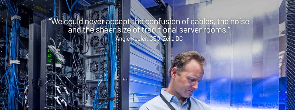 Zella DC | Micro Data Center | Angie Keeler | CEO | Quote