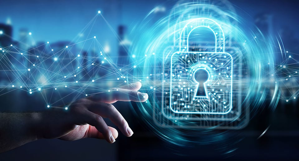 Zella DC | Cyber Security | Zella DC Cyber Security | Lock | Secure | Safe | Micro Data Center