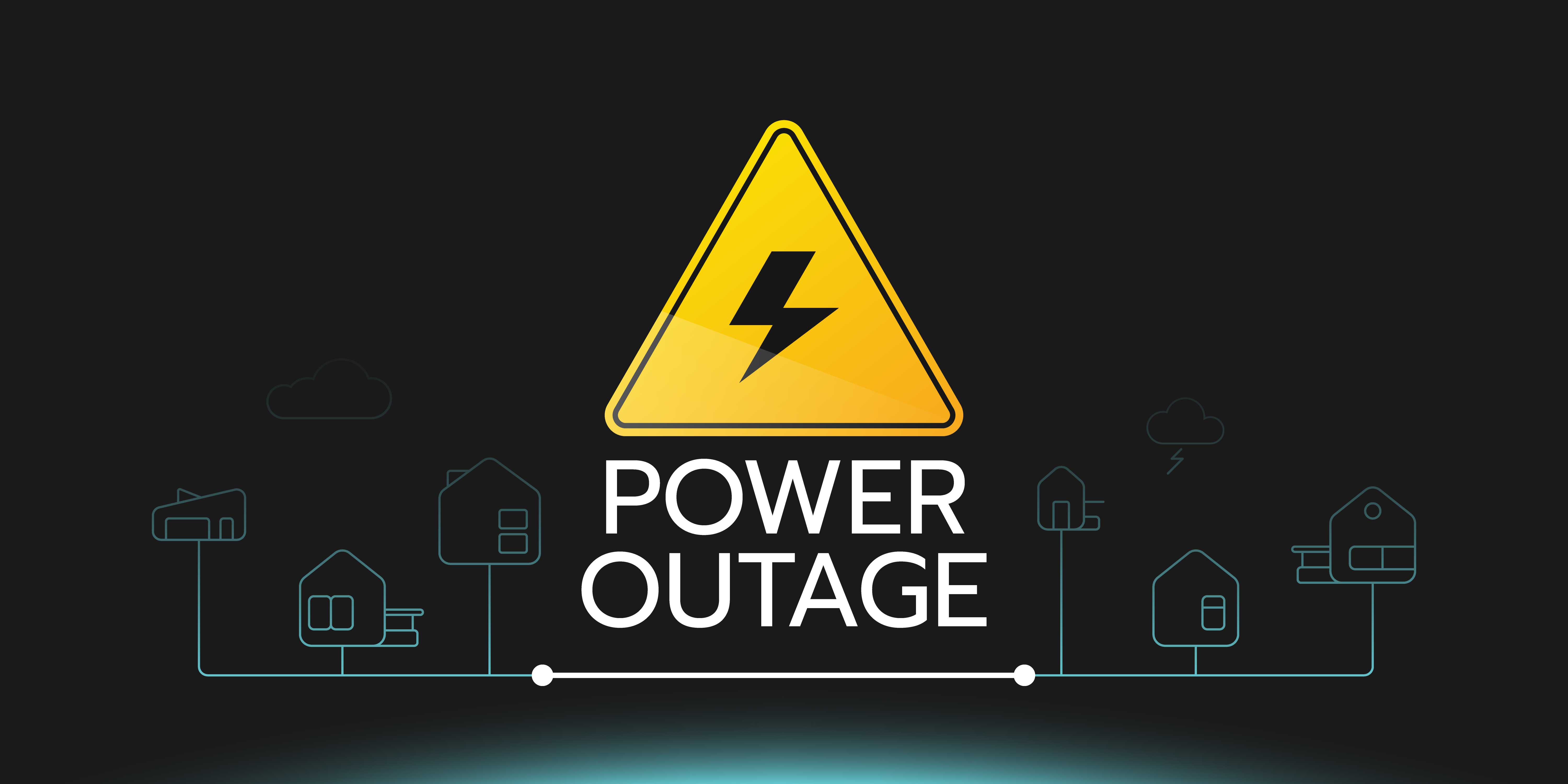 Zella DC | Power Outage | Hazard