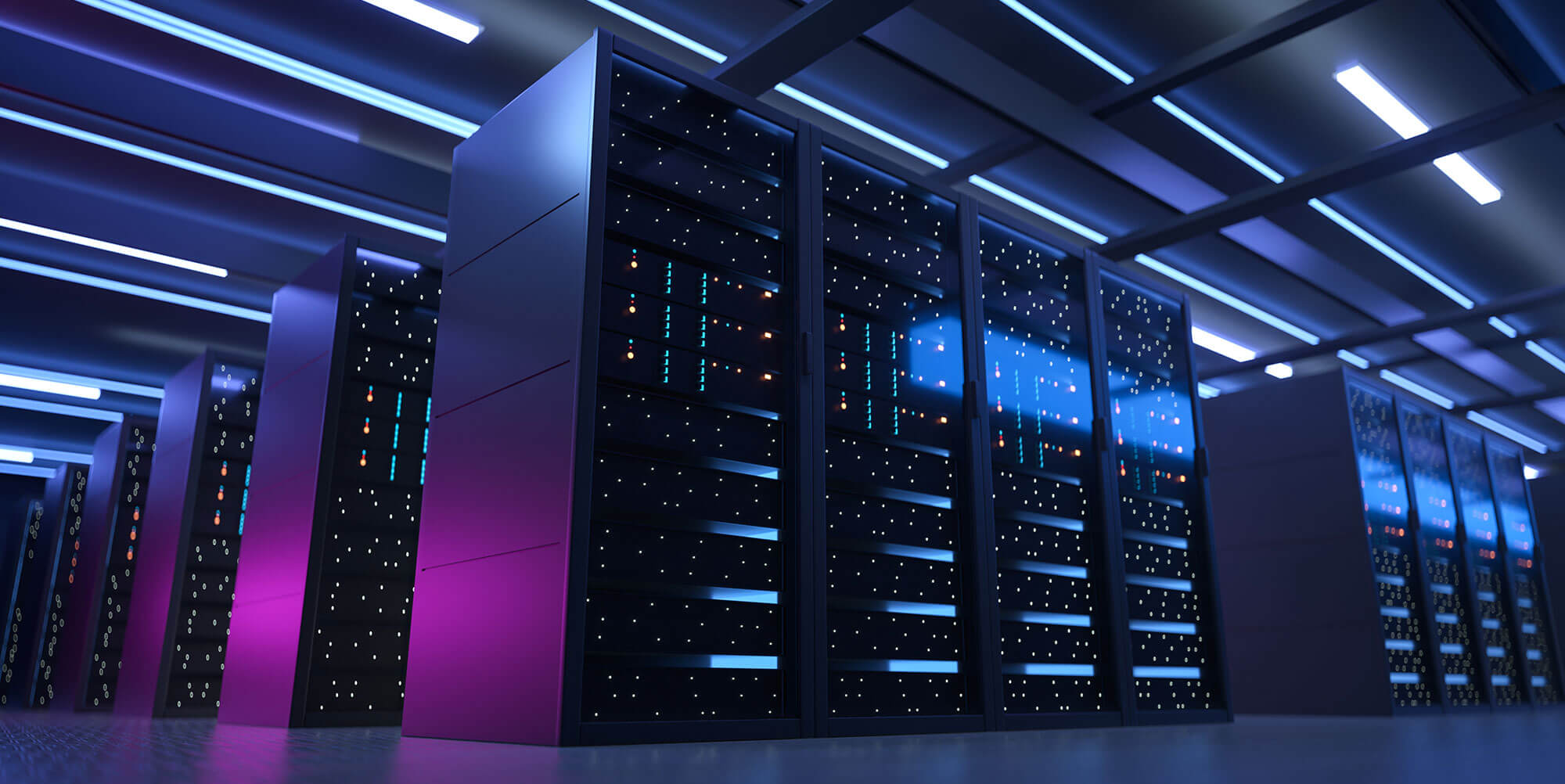 server roomThe enduring appeal of in-house data centres