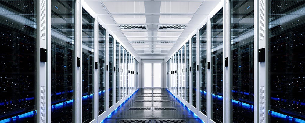 The Real Cost Of Data Storage | Traditional Server Rooms | Next Generation Server Room | Zella DC | Micro Data Center