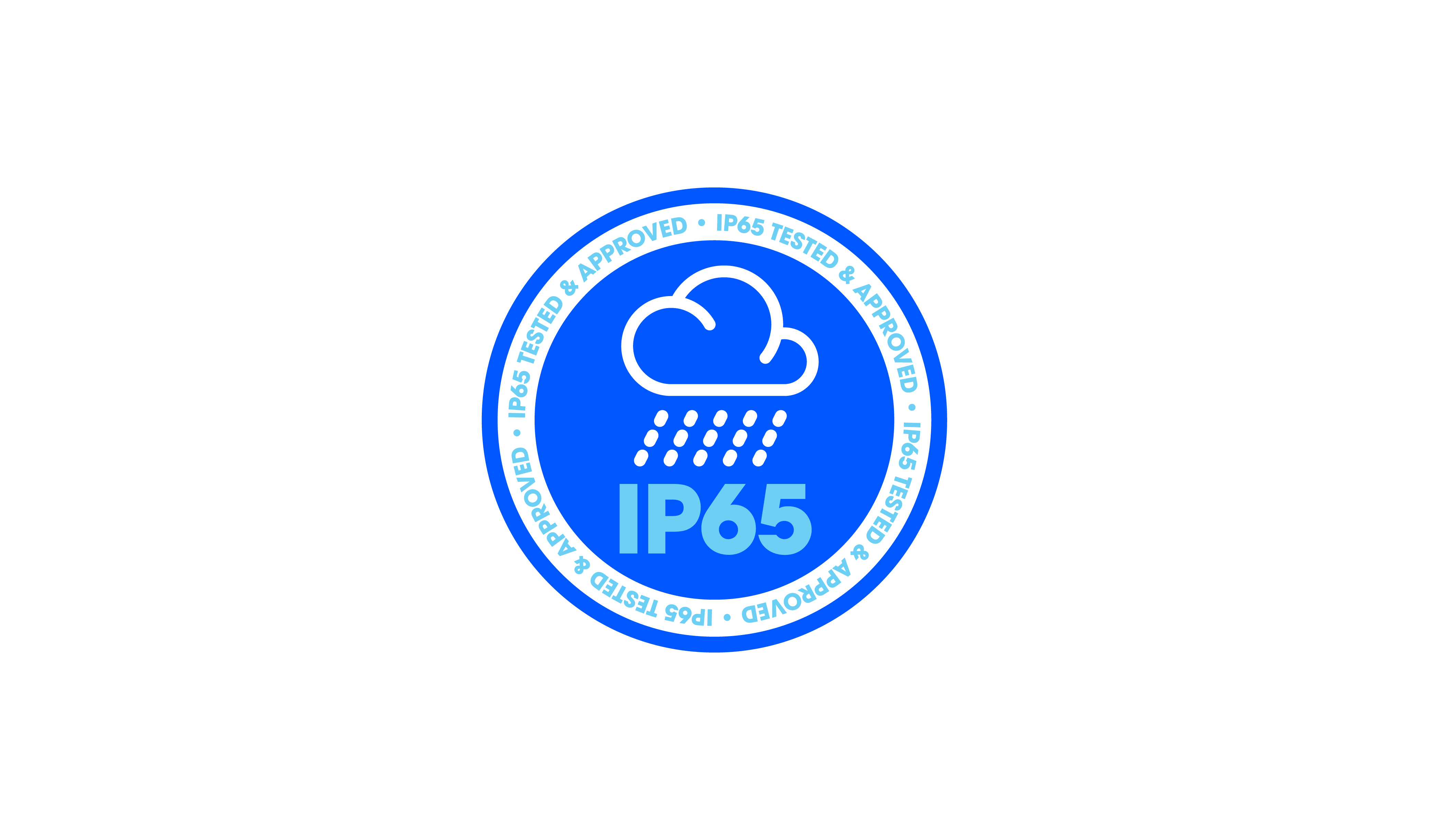 Certification_IP65 rated