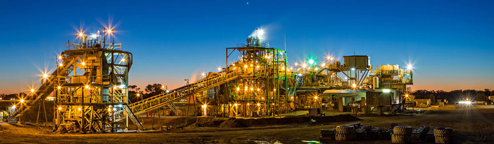 Industries-Mining
