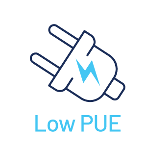 Low PUE