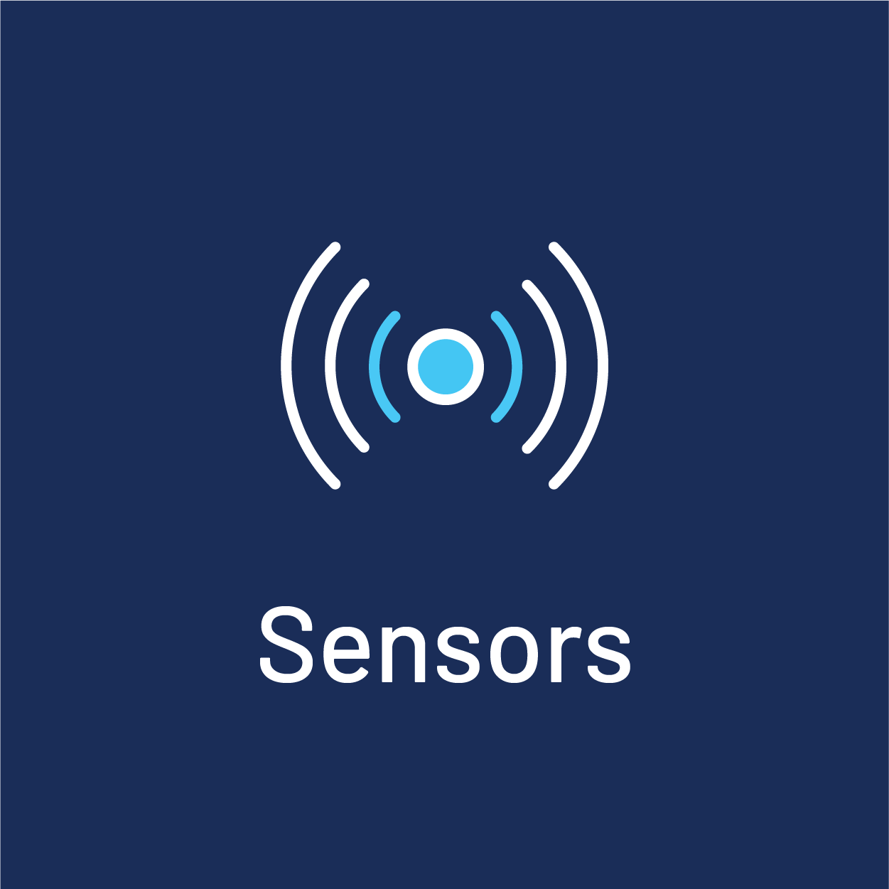 Zella Sense Demo Buttons_Sense Button - Sensors dark