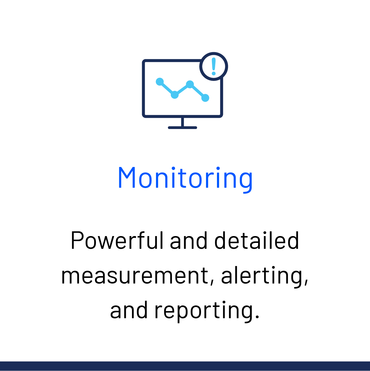 Zella Sense | Monitoring