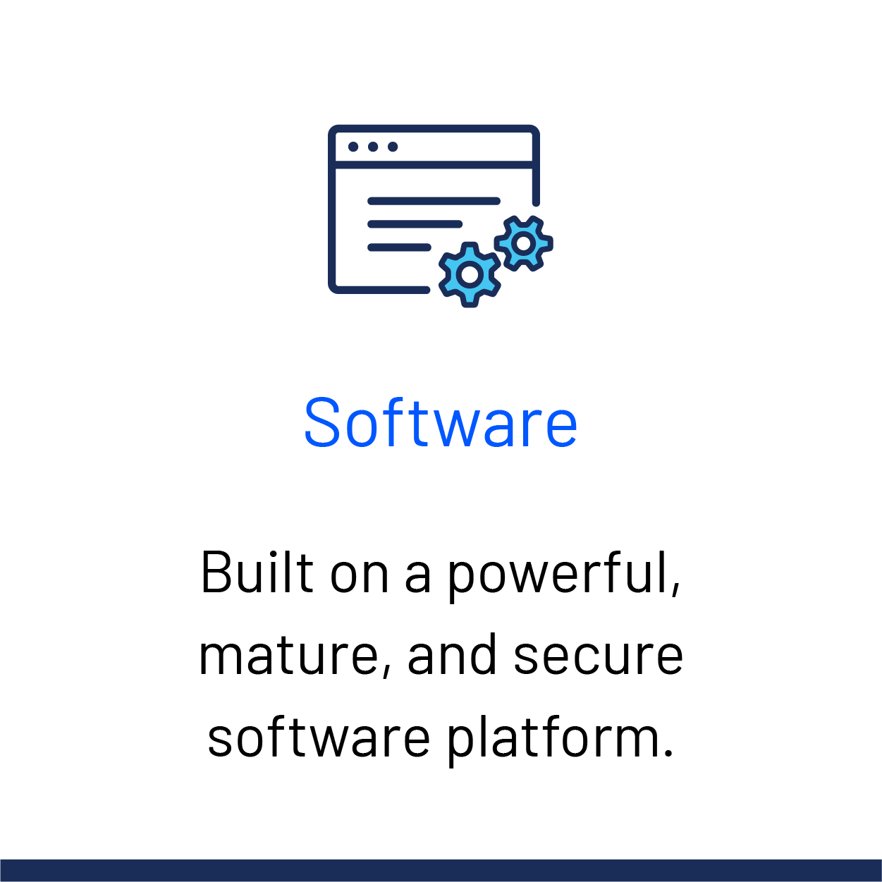 Zella Sense | Software