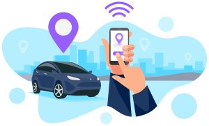 Internet of Vehicles