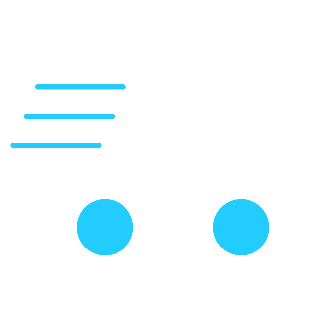 Fast delivery