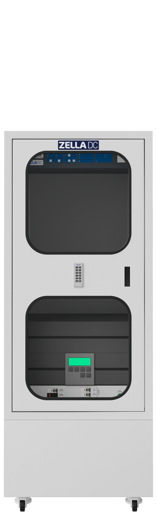 Zella Pro 25 | Micro data centre | Zella DC