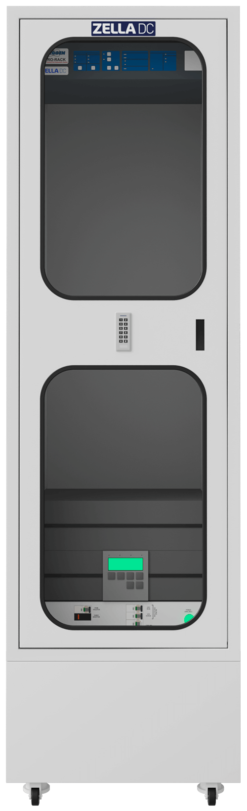 Zella Pro 25 | Micro data centre | Zella DC
