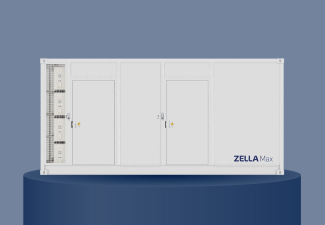Zella Max | Modular Data Centre | Zella DC