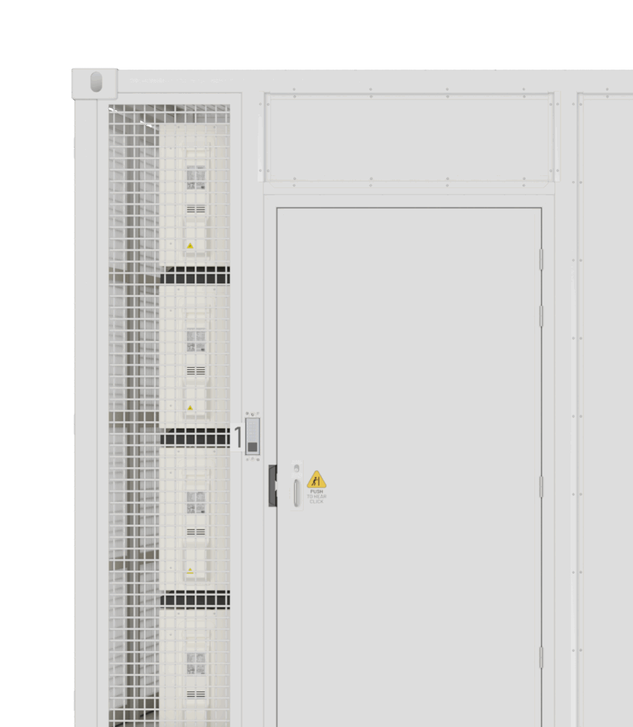 Zella Max Modular Data Centre | Zella DC
