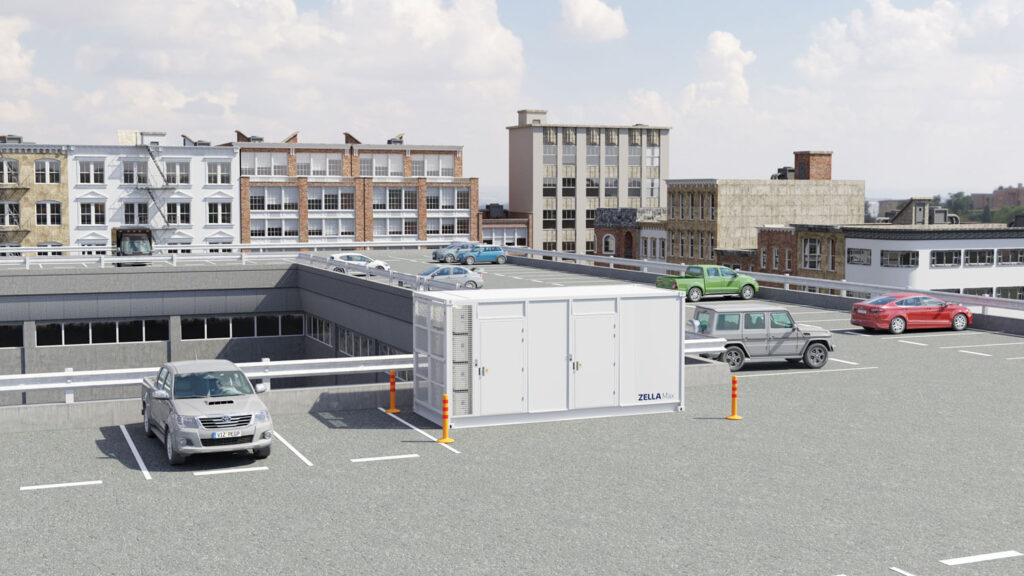 Scalable and sustainable: how containerised data centres are transforming modern business operations | Zella Max | Zella DC